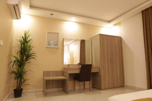 Imagine din galeria proprietății First Diamond Served Apartments formerly Hekayat Abeer în Jeddah