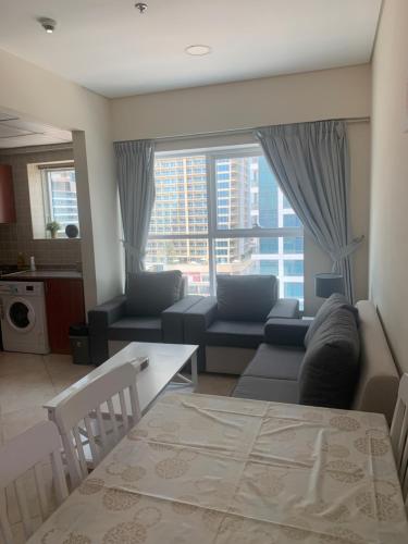two bedroom in Dubai JLT close to Dubai Marina & JBR on Sheikh Zayed Road