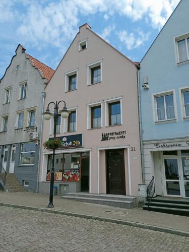 Apartamenty Przy Zamku - Noclegi Pasłęk