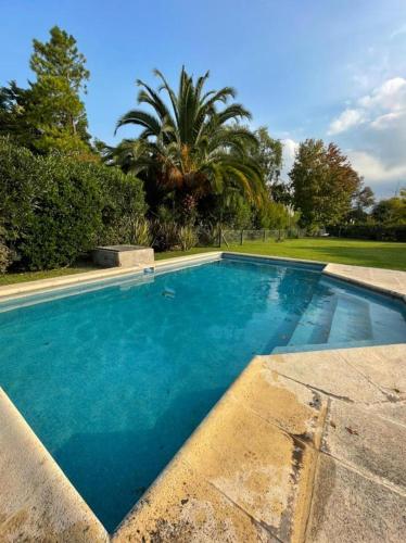 Casa en pilar con pileta