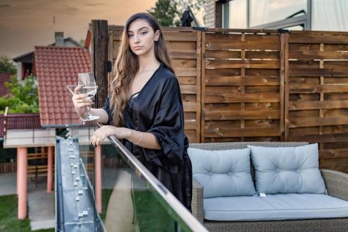Hosté ubytování Apartmani Tiske noći