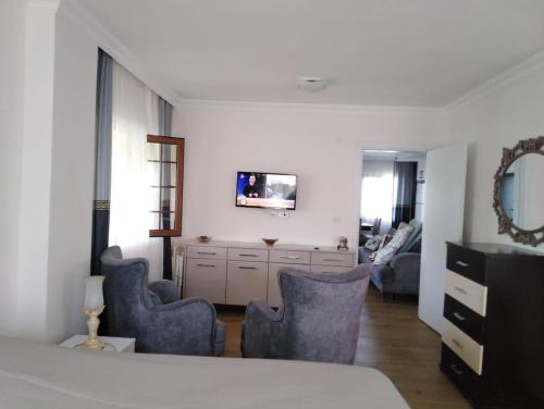 Φωτογραφία από το άλμπουμ του Nur Konak Bungalov 5 σε Τσανάκκαλε