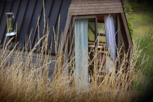 Fotografie z fotogalerie ubytování Tiny House La Petite Garenne v destinaci Graves