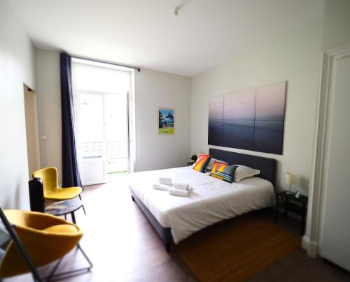 L'AMIRAUTE - Design - Centre ville - Balcon