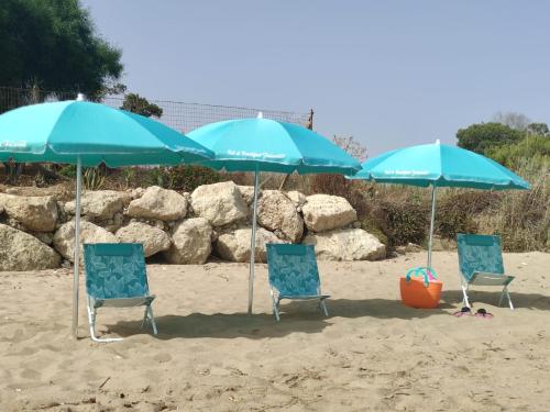 Zdjęcie z galerii obiektu B&B Falconara w mieście Licata