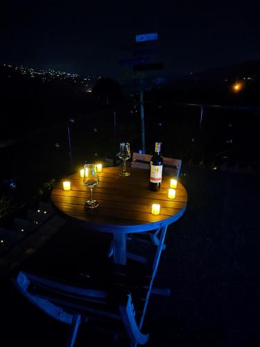 Minuman di Oasis Glamping Tena Cun Vía La Mesa Anapoima