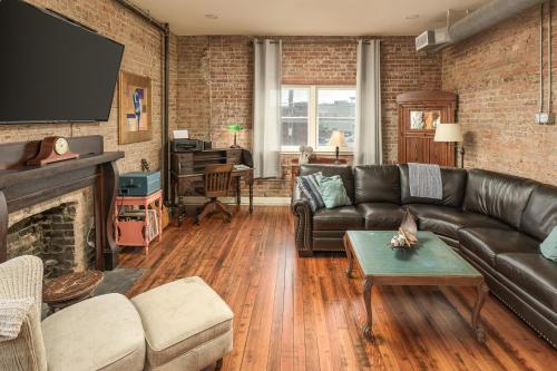 Gallery image of Nooga Loft in Chattanooga