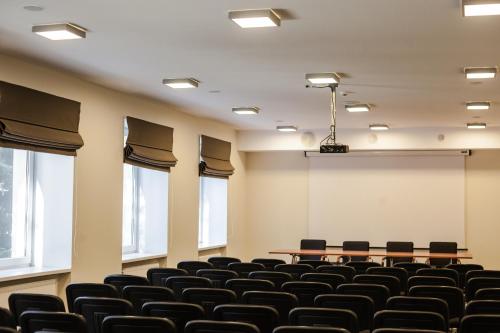 Konferenční prostory v ubytování Optima Rivne
