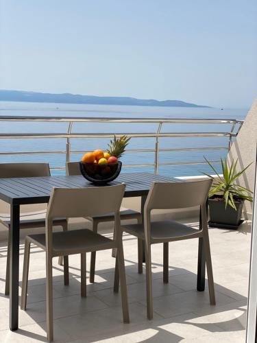 Luxury Penthouse Adriatic Blue - On the beach