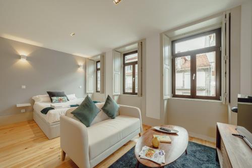 Legacy Oporto Premium Apartments by Vacationy