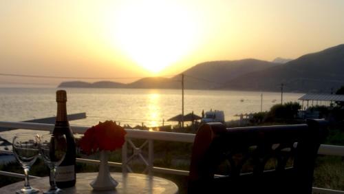 Gallery image of Hotel Elisabeta Borsh in Borsh