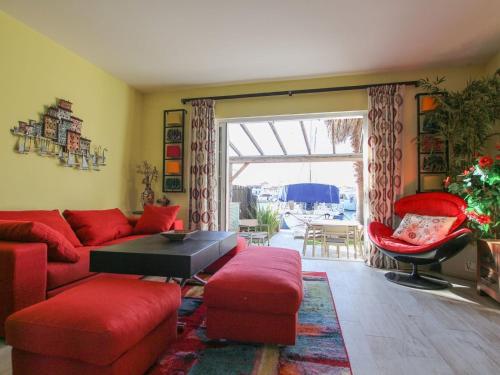 Lovely holiday home in Port Grimaud with terrace