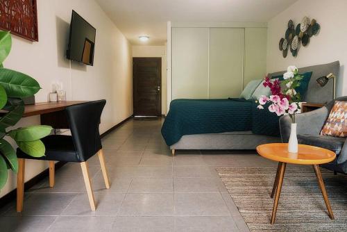 Studio cosy entre plage et foret