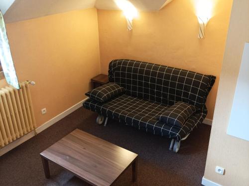 Charmant T2 dans un château à Jausiers, piscine et sauna, idéal pour 4 personnes - FR-1-165B-42