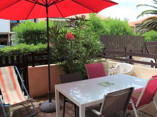 Appartement Climatisé 4 Couchages, Parking Privé, Proche Plage - Port-la-Nouvelle - FR-1-229C-74