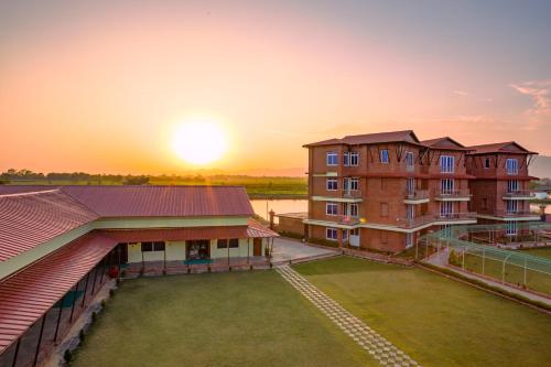 BhagwanpurLumbini Green Resort的相册照片