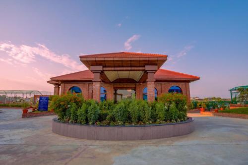 BhagwanpurLumbini Green Resort的相册照片