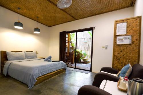 Foto da galeria de Fisheye The Rooms - Room 2 em El Nido