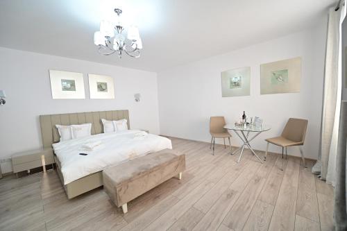Gallery image of Apartments in the heart of Sibiu in Sibiu