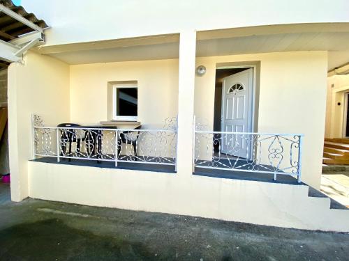 Μπαλκόνι ή βεράντα στο Bienvenue chez vous, Déplacement Pro