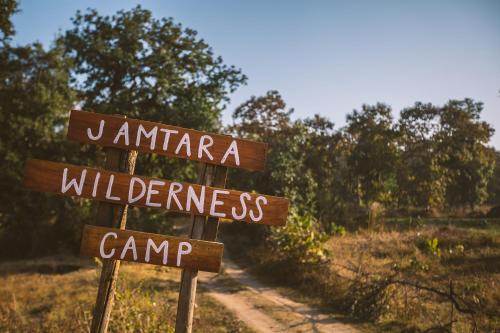 Gallery image of Jamtara Wilderness Camp - Pench National Park in Chhindwāra