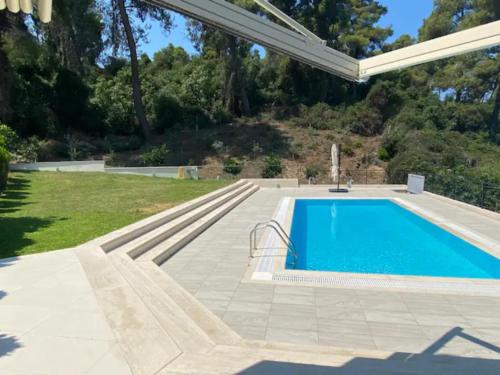 Elani Villa with Private Pool