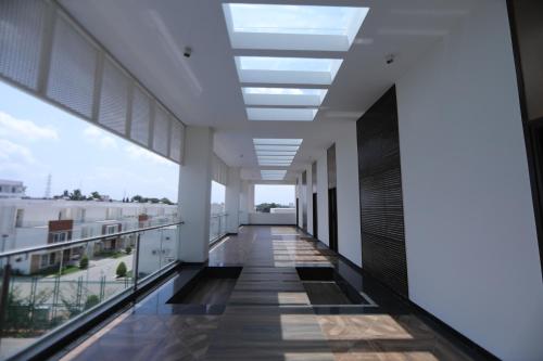 Μπαλκόνι ή βεράντα στο VRR Astoria Hotel & Convention Center