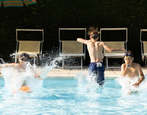 Gallery image of Camping Classe Village in Lido di Dante