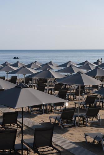 Příroda nedaleko hotelu