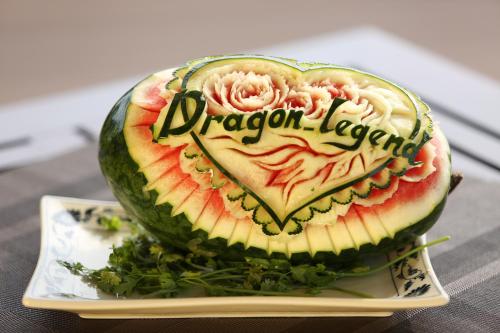Gambar di galeri bagi Dragon Legend Cruise di Ha Long