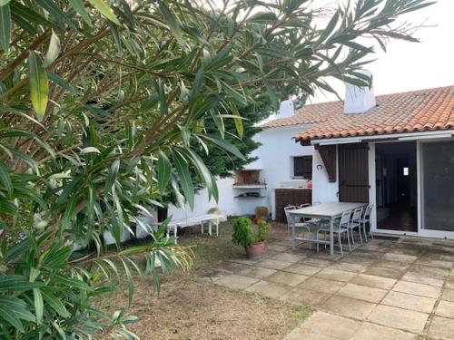 Здание дома для отпуска