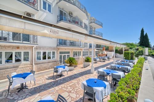Fotografia z galérie ubytovania Hotel Aqua - Guest Rooms & Suites Kaštela v destinácii Kaštela