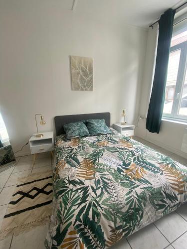 l'Emeraude de Calais - Confort et central