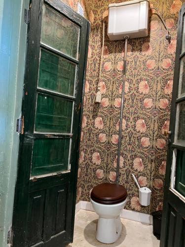 Ένα μπάνιο στο Anexo Casa São Miguel the beauty of imperfection