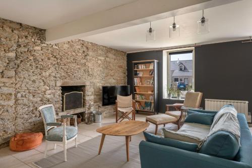 Charmante maison proche de l'océan pour 8 personnes