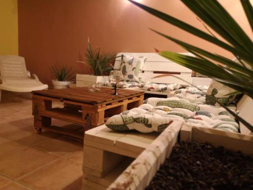 Casa Natal. Tú rincón acogedor en El Cotillo.