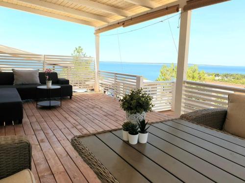 Mobilna kućica Nika