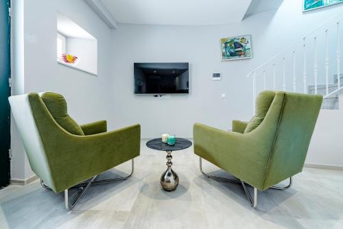 VILLA FLORES LUXURY APARTMENT