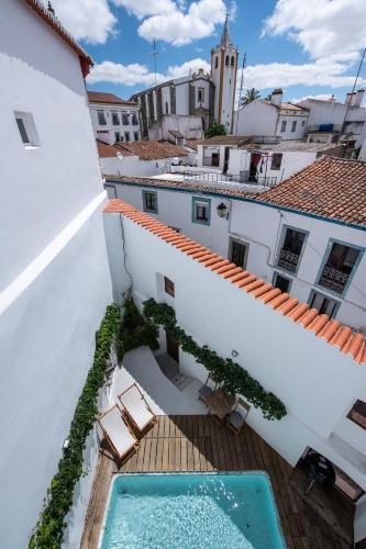 Πισίνα στο ή κοντά στο Casa D`Arronches