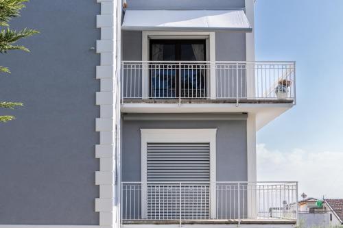 Μπαλκόνι ή βεράντα στο Lacasaceleste