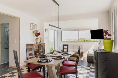 Photo de la galerie de l'établissement La Petite Maison de Lampaul, à Lampaul-Plouarzel