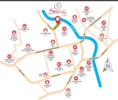 Brand New JoHen Tropical Scandinavian Condo Living