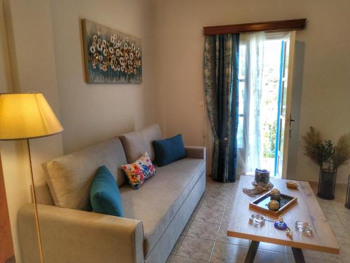 Fotografie z fotogalerie ubytování Anemone Bleu - Sea View - Chora Center v destinaci Ándros