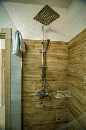Casa AdiMan tesisinde bir banyo