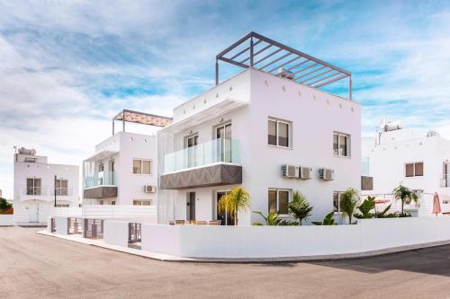 Gallery image of Villa Diamanta - Nissi Beach Area in Ayia Napa