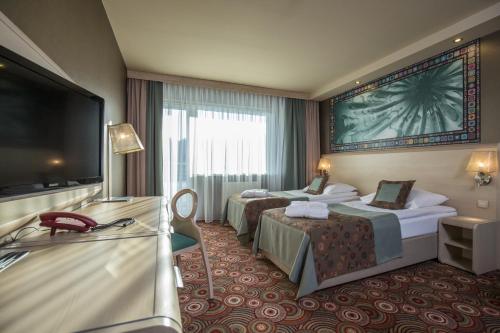 Imagen de la galería de Hotel Klimczok Resort&Spa, en Szczyrk