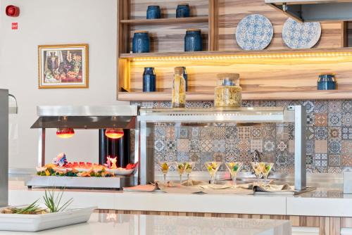 Đồ ăn tại/gần resort