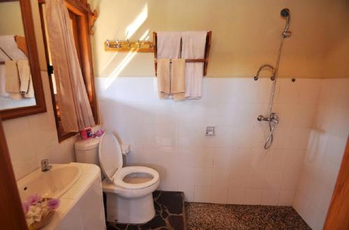 Un baño de Meme Surung Guesthouse