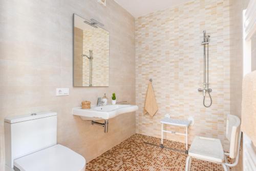 Kúpeľňa v ubytovaní Villa Casa Feliz by Villa Plus