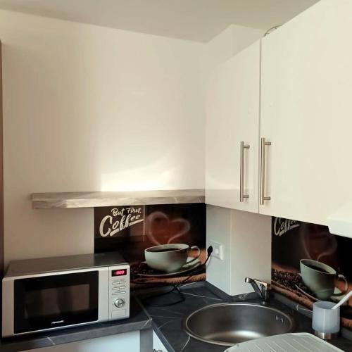 Dapur atau dapur kecil di Zwergenstube